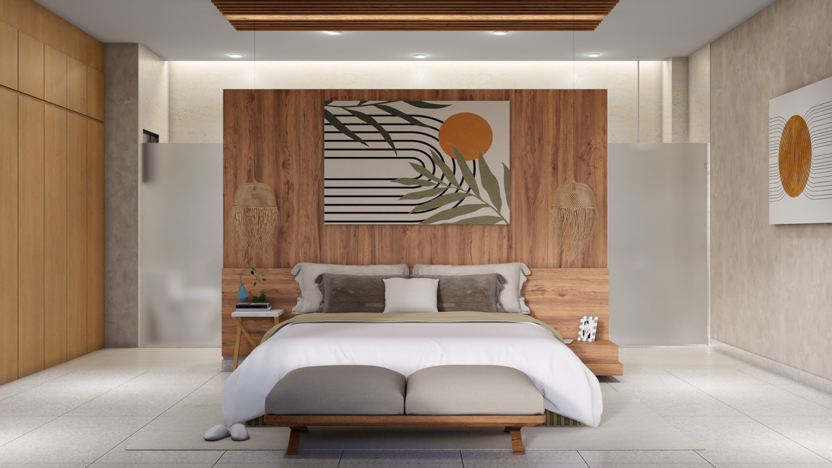 2 de 11: Habitación