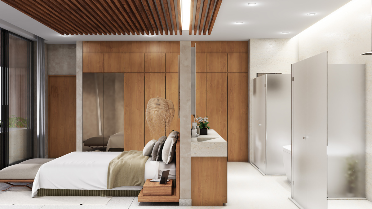3 de 11: Habitación