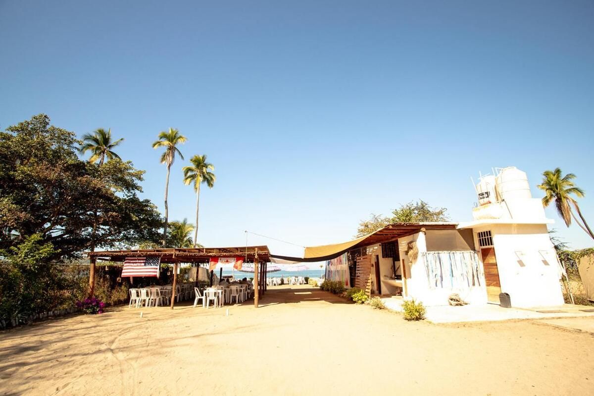Terreno Comercial en Playa Linda Ixtapa Zihuatanejo