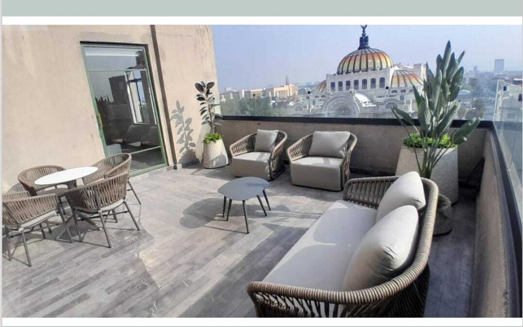 1 de 4: tenemos departamentos con Terraza
