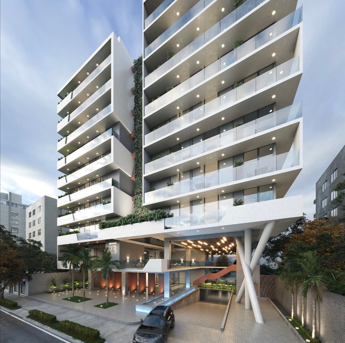 Locales en Venta Evaristo Morales, Santo Domingo