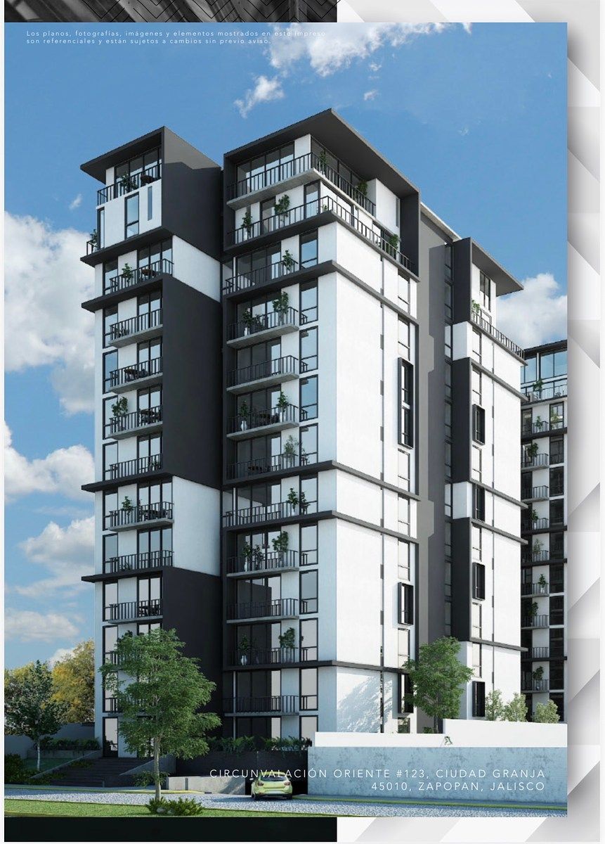 Apartamento em Ciudad Granja, Zapopan, foto 6 de 8