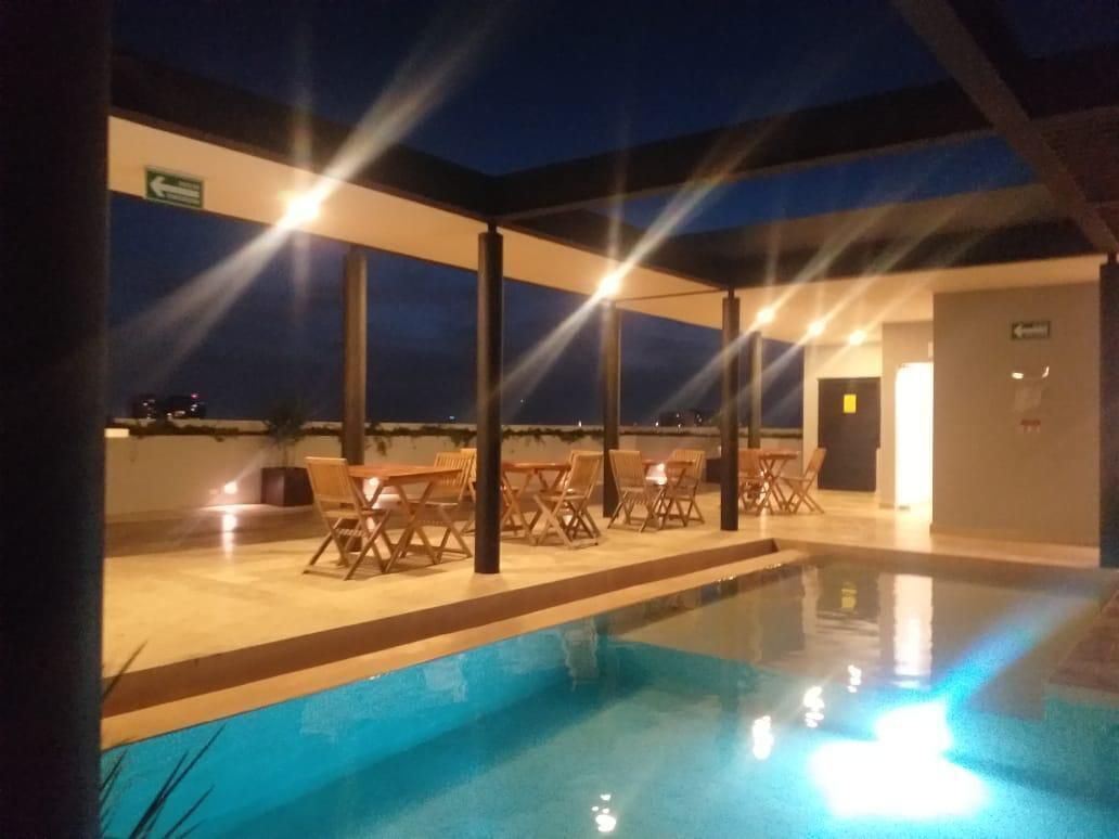 Amueblado TORRE ONNE Santa Gertrudis Copo 60 m