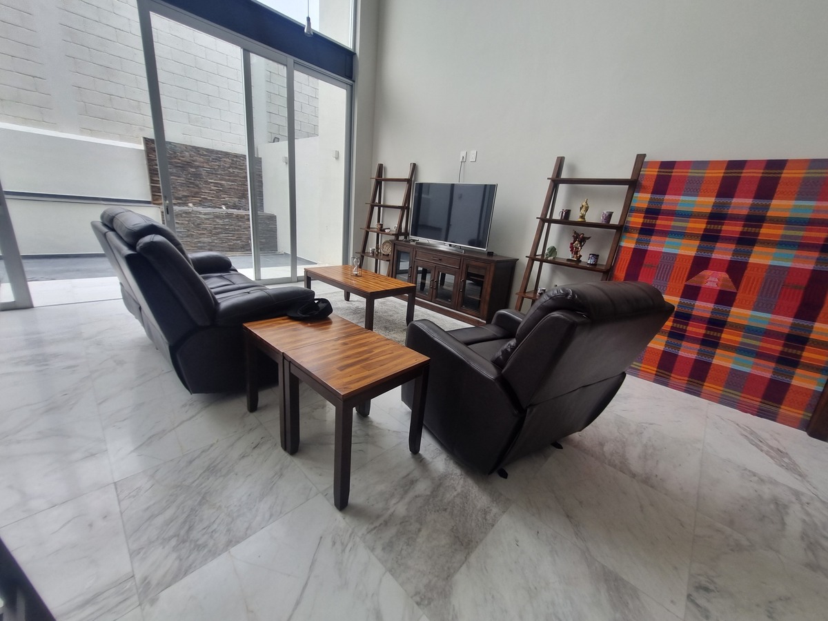5 de 20: Sala