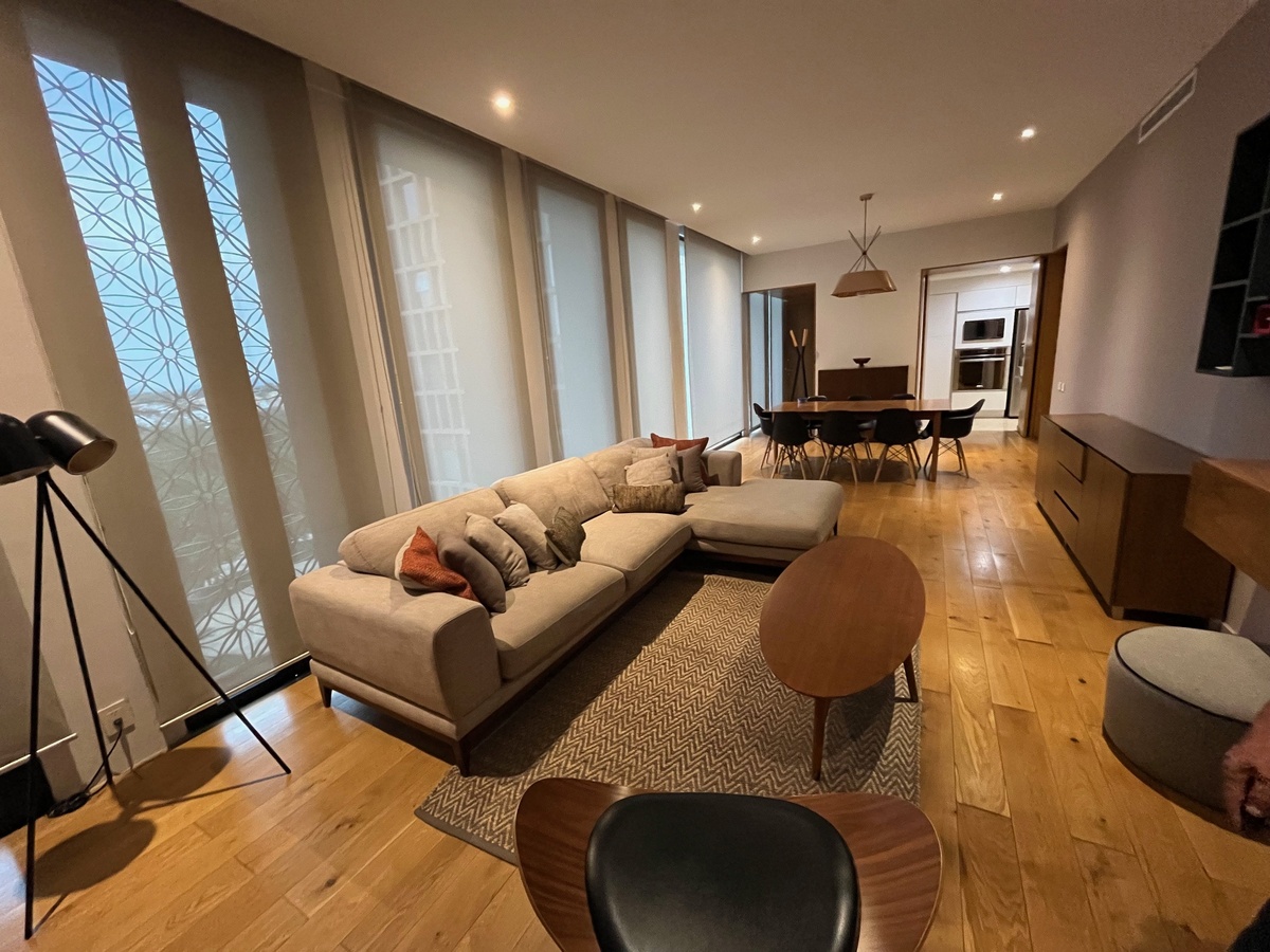 8 de 26: sala y comedor