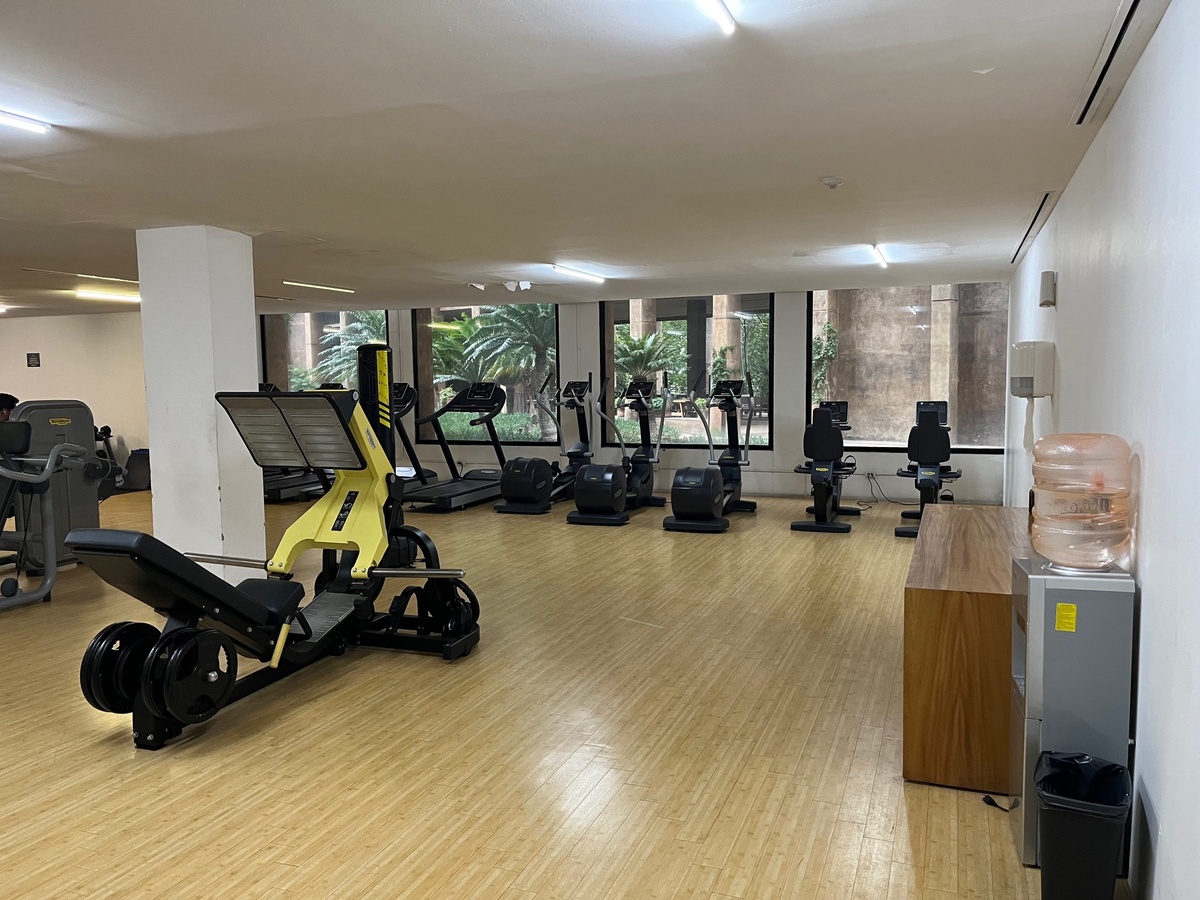 21 de 26: gym