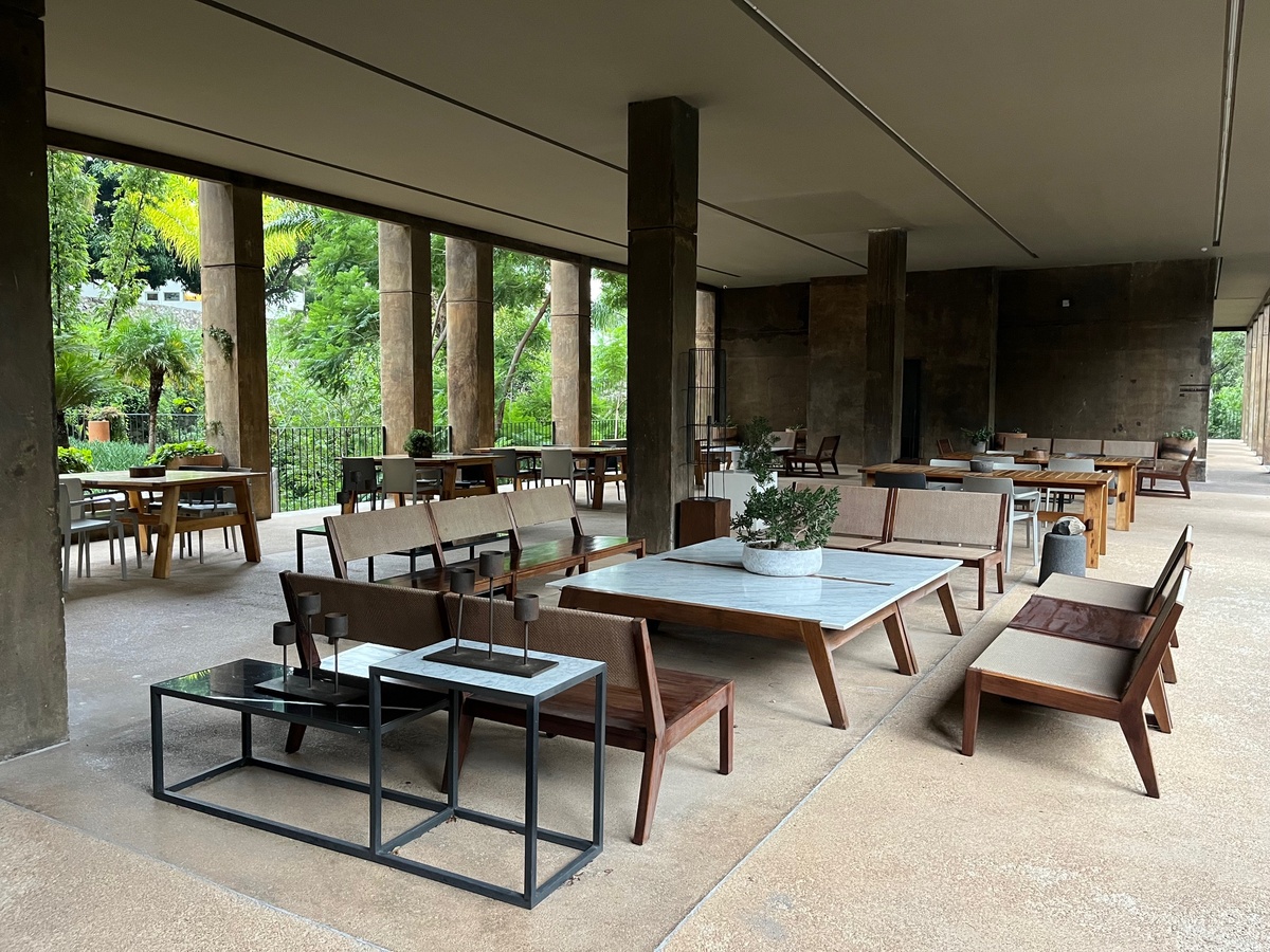 24 de 26: terraza