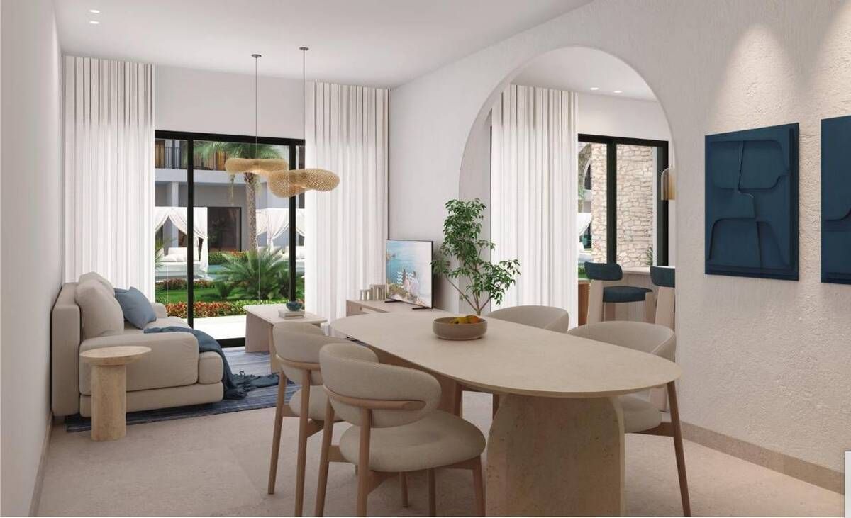 Apartamento en Punta Cana, foto 8 de 24