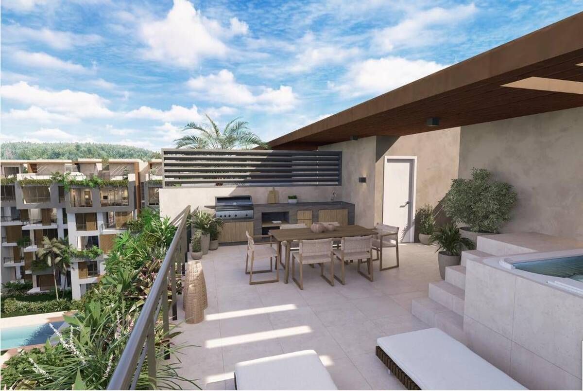 Apartamento en Punta Cana, foto 5