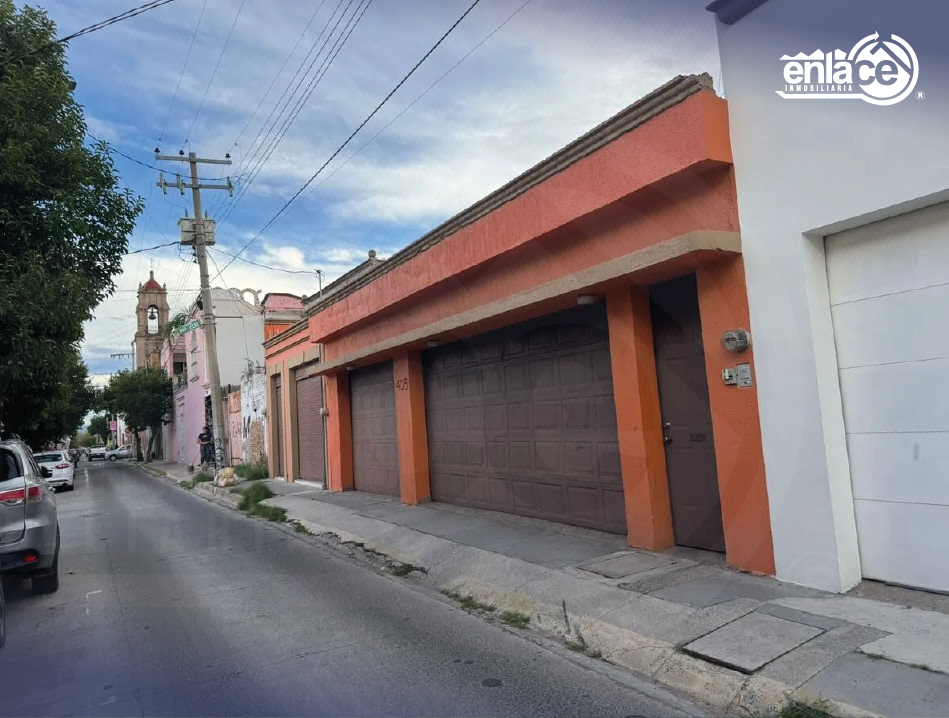 Casa en venta en Zona centro
