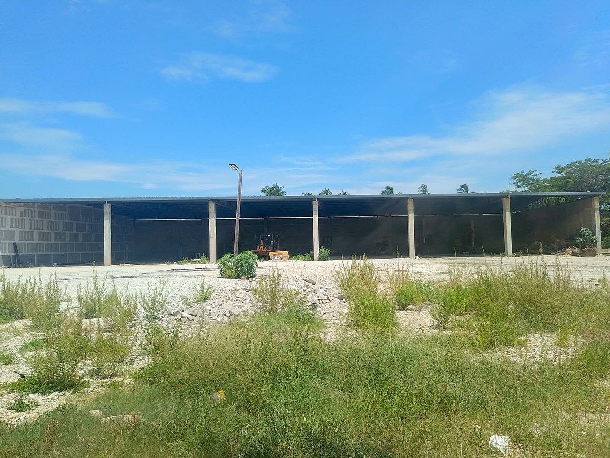 WAREHOUSE FOR RENT IN ACAPULCO, photo 1 of 9