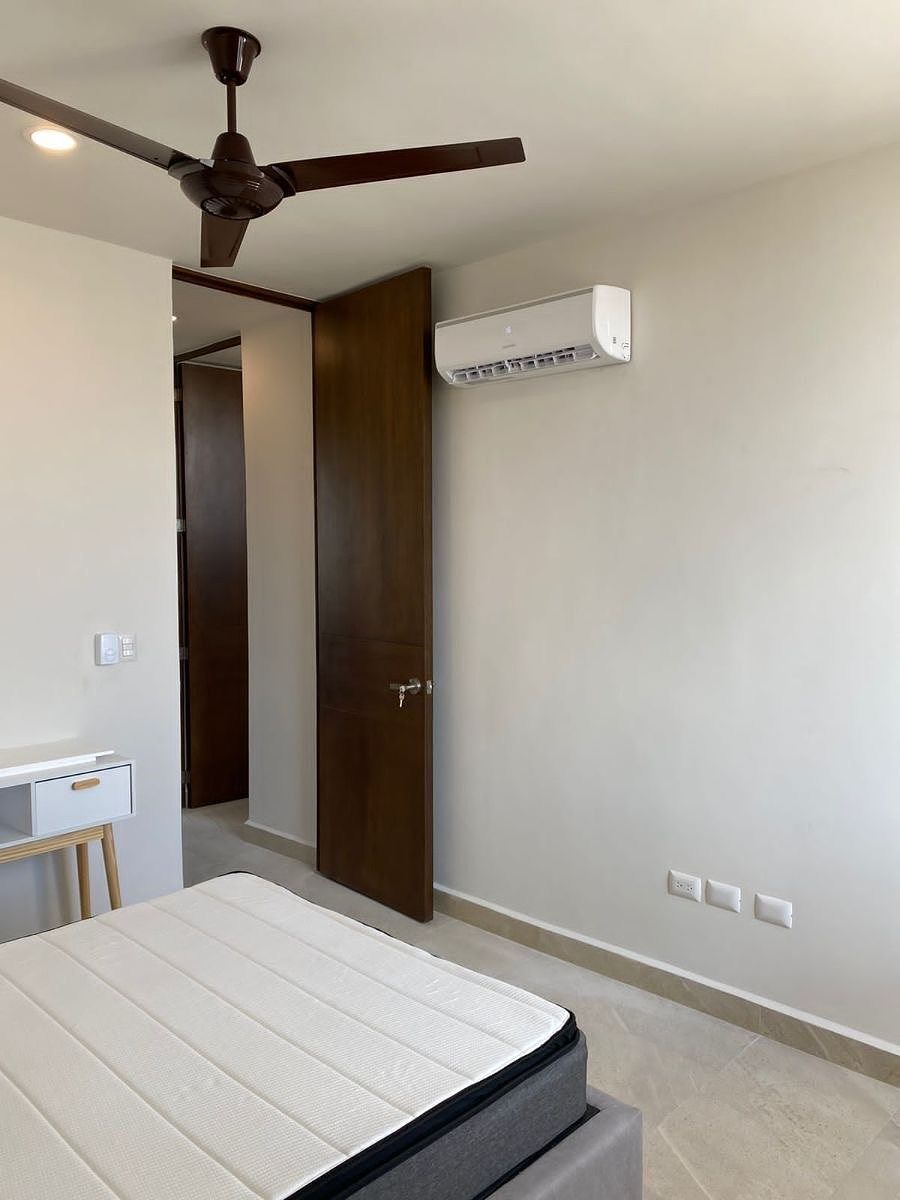 Departamento en Temozón Norte, Mérida, foto 12 de 12
