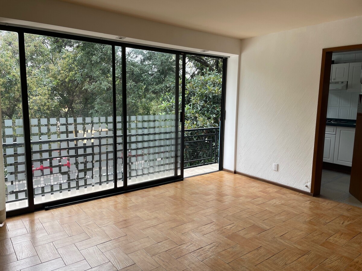 2 de 21: Departamento en Renta en Coyoacán Rayo Vende ®
