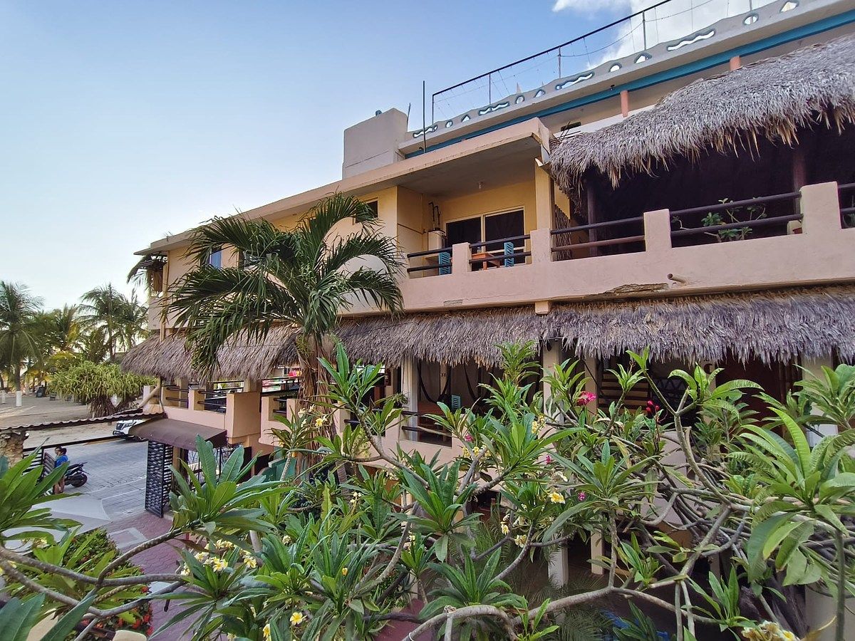 Hotel for Sale in Puerto Escondido, Oaxaca, photo 1 of 48