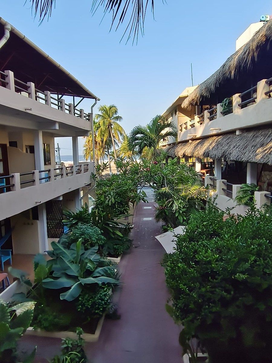 Villa in Zicatela, Santa María Colotepec, photo 20 of 48
