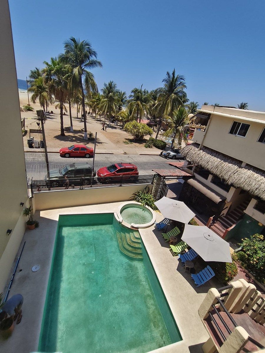 Villa in Zicatela, Santa María Colotepec, photo 21 of 48