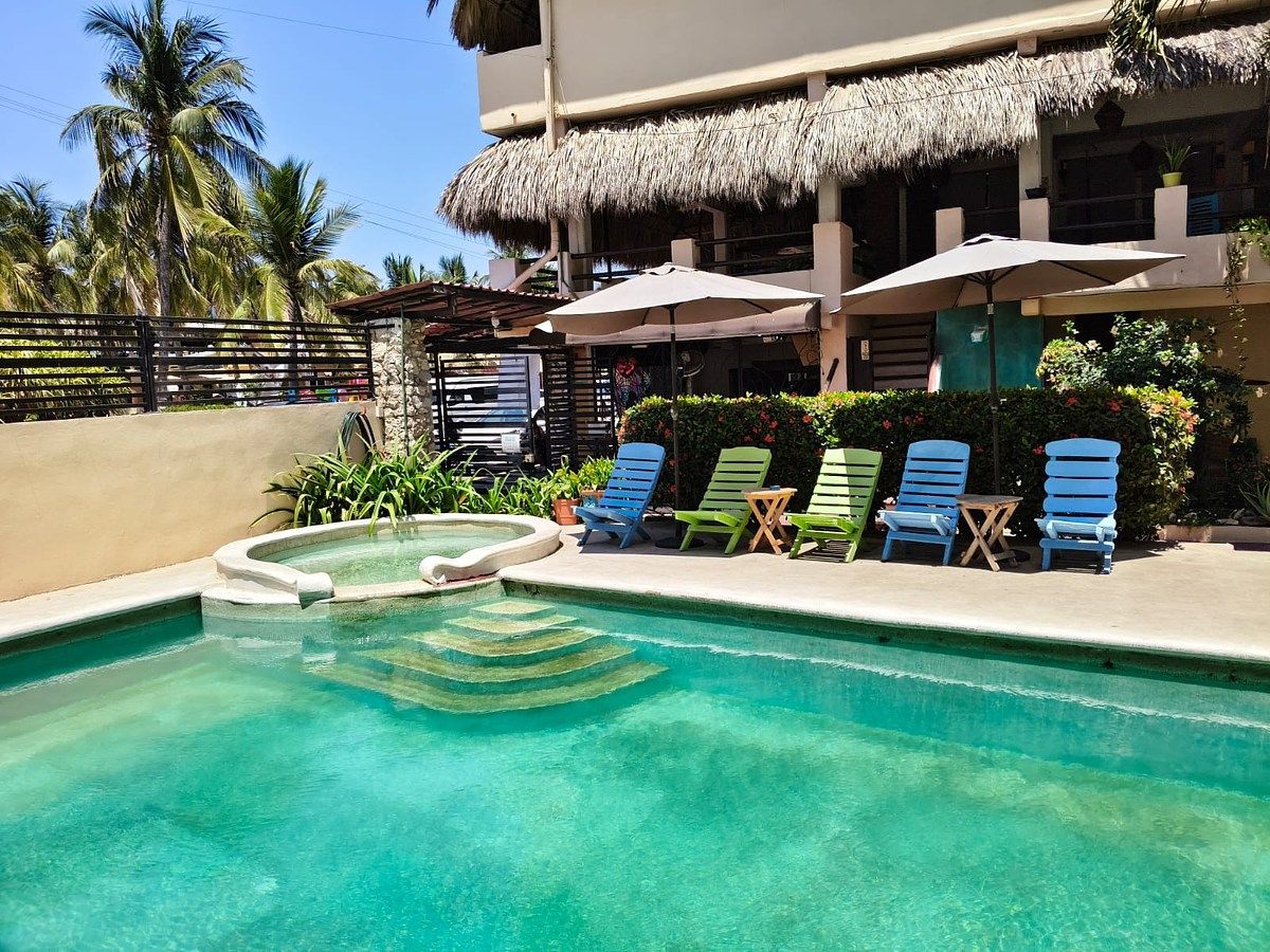 Villa in Zicatela, Santa María Colotepec, photo 22 of 48