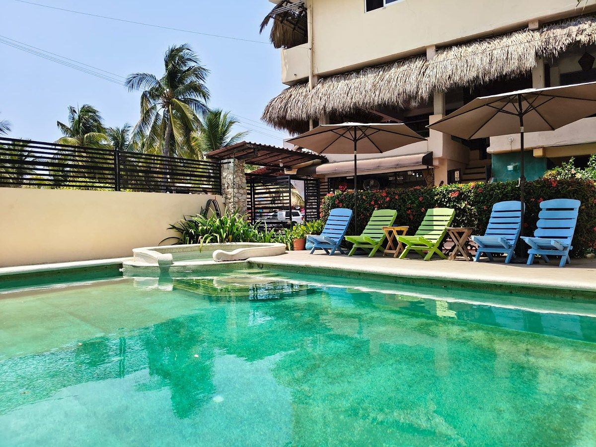 Villa in Zicatela, Santa María Colotepec, photo 32 of 48