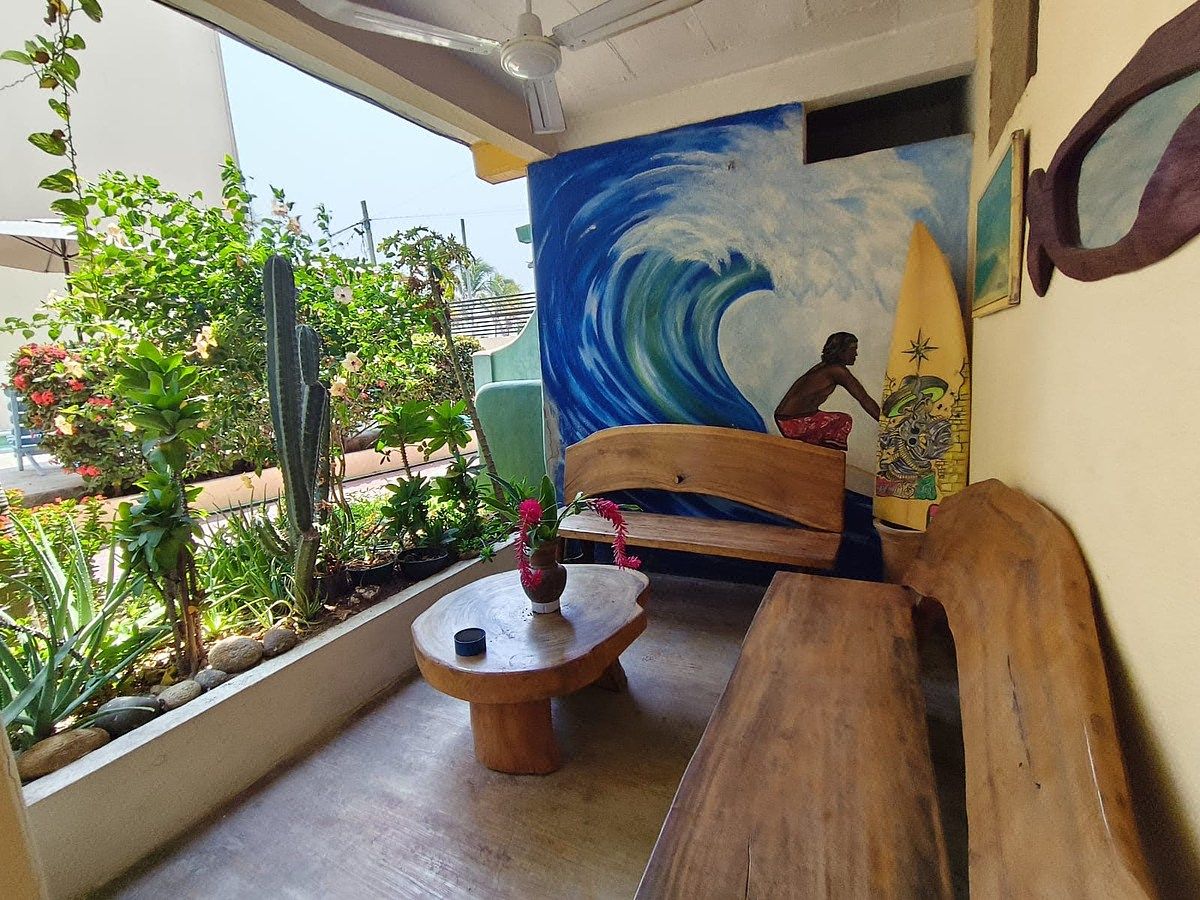 Villa in Zicatela, Santa María Colotepec, photo 42 of 48