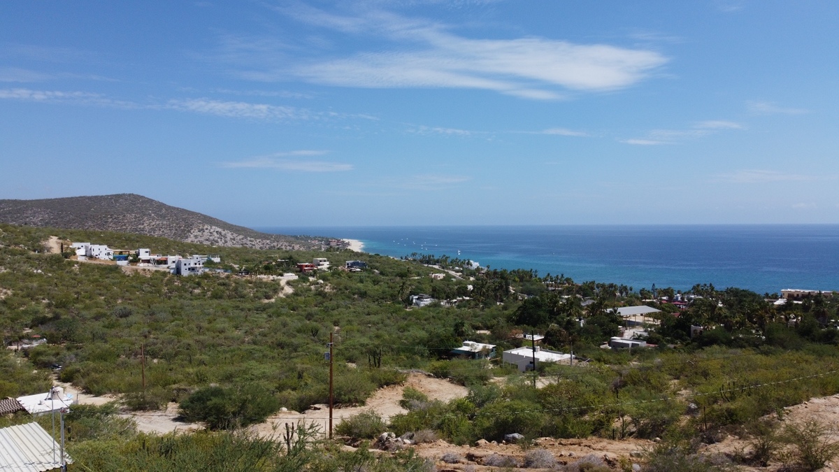 1 de 11: Vista desde la propiedad