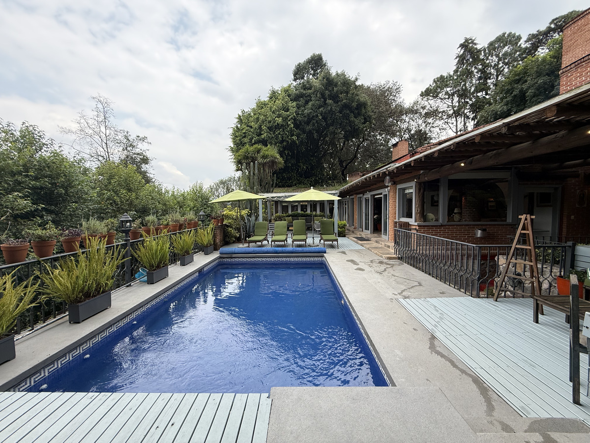 1 de 50: Alberca