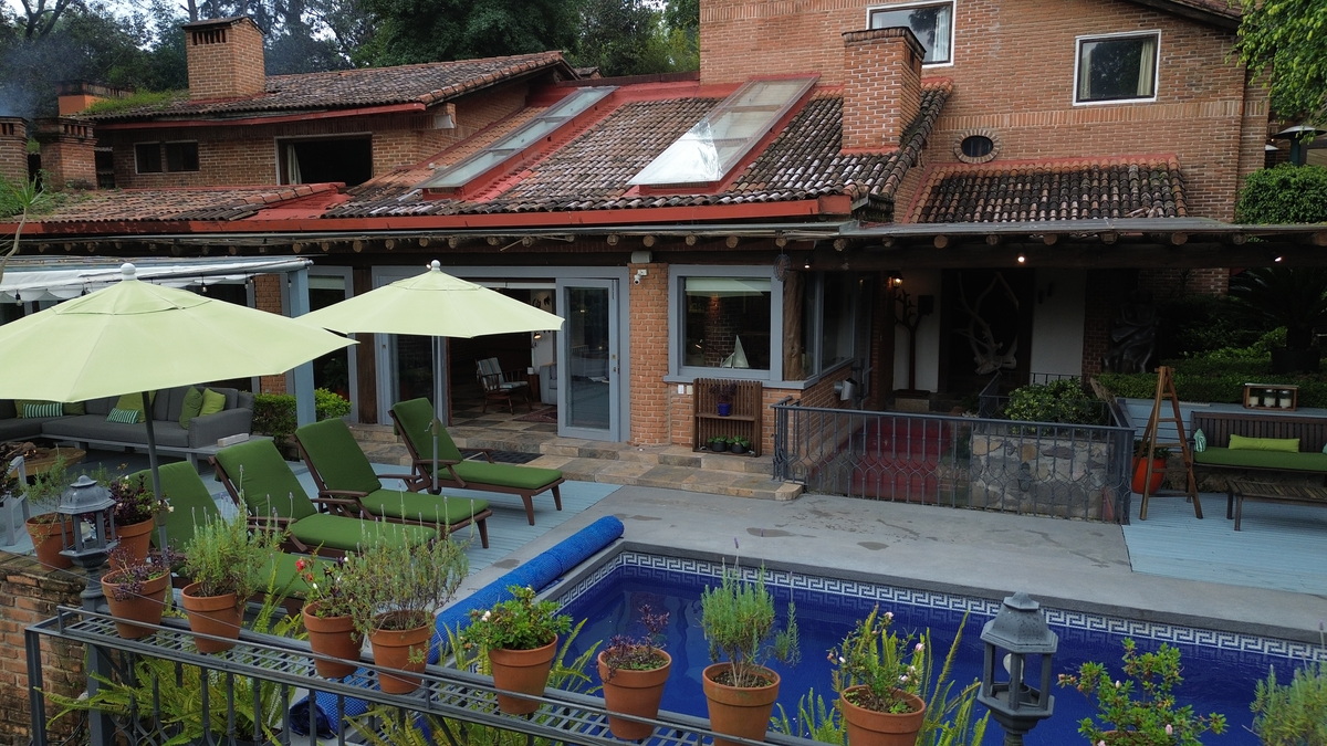 4 de 50: Alberca