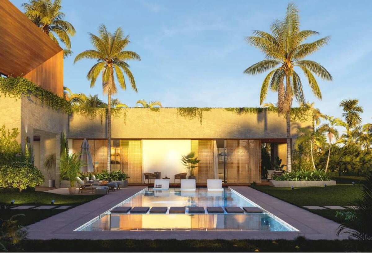 Apartamento en Punta Cana, foto 3 de 11