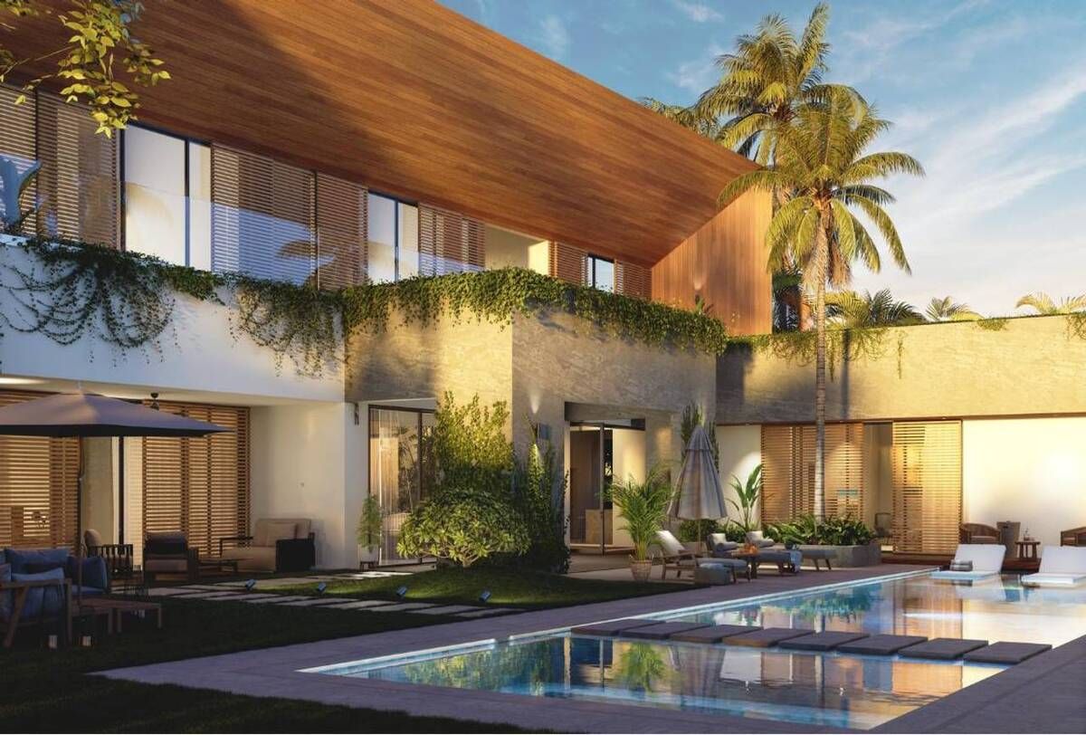 Apartamento en Punta Cana, foto 4 de 11