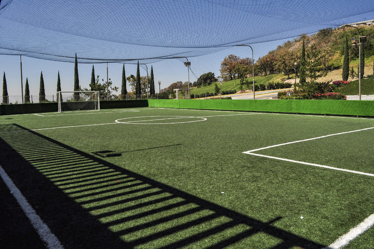 3 de 10: Cancha Futbol