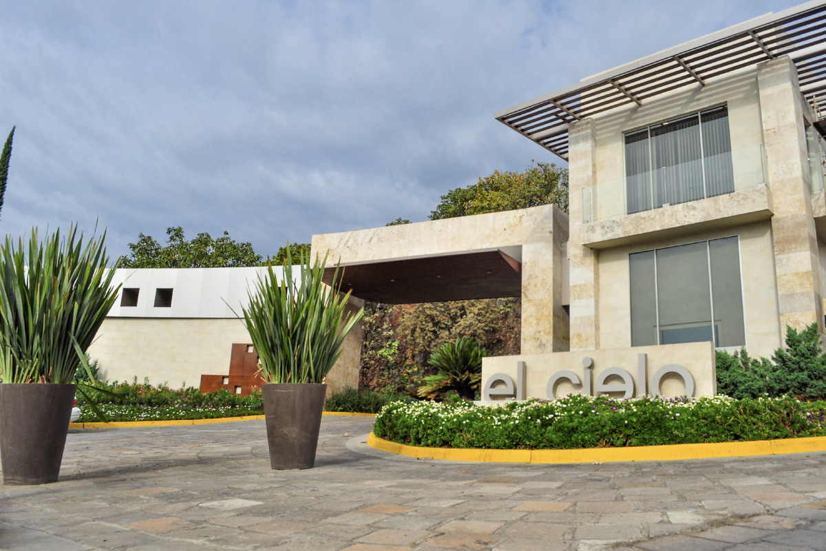 4 de 10: El cielo Country Club