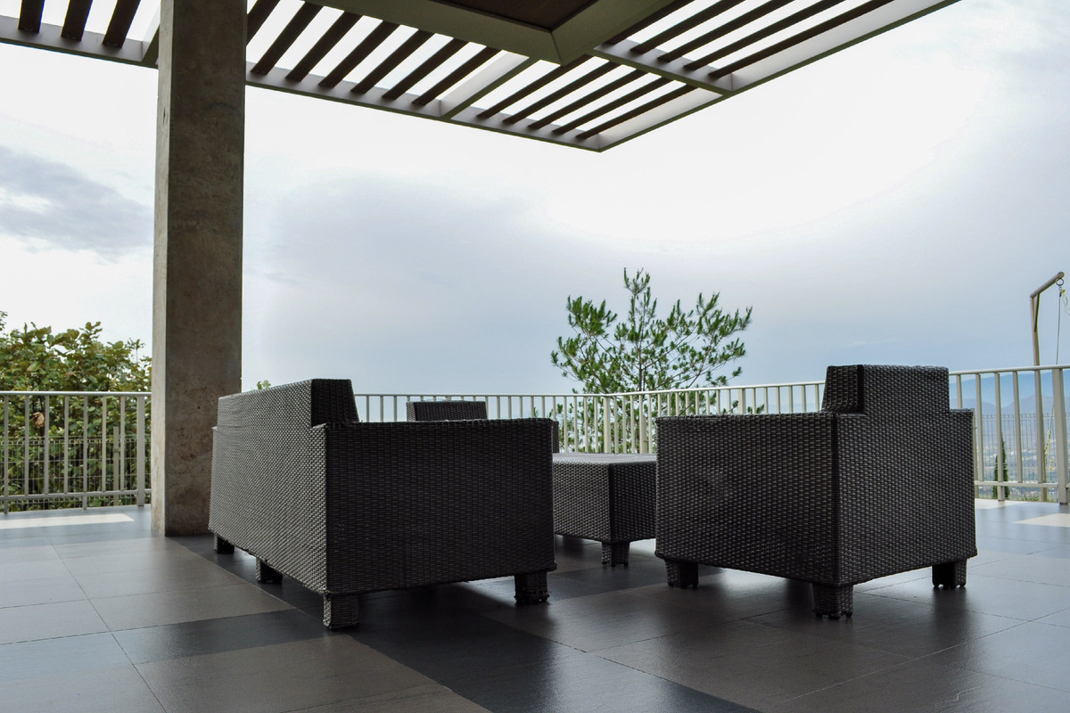5 of 10: Terraza Panoramica
