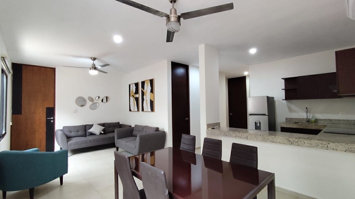 AMUEBLADO Y LISTO- MERIDA