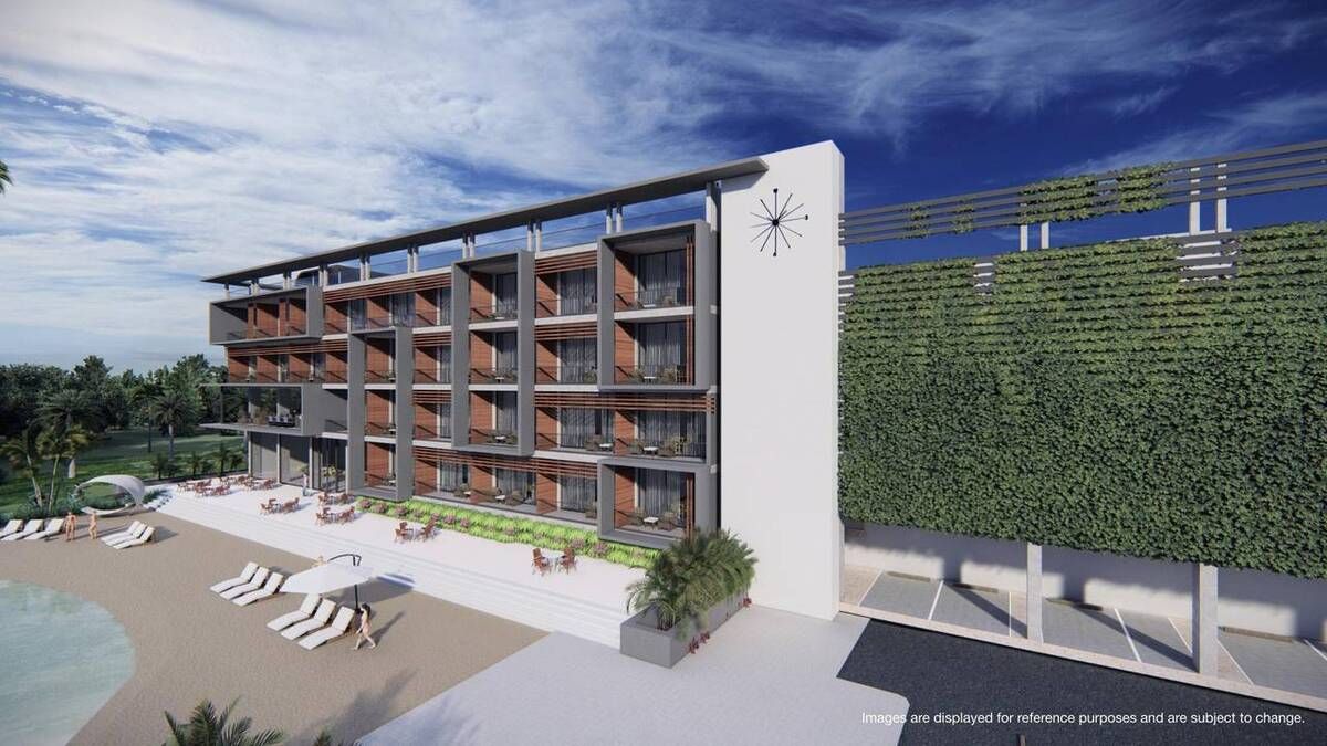 Apartamentos de 2 habitaciones en venta en Punta Cana., foto 1 de 21