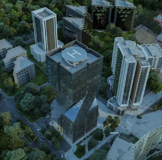 Oficina en Venta en Torre Banbajio