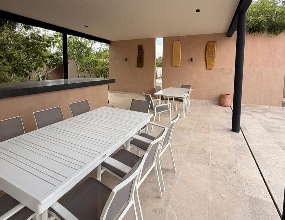TERRENO EN VENTA EN MERIDA YUCATAN CHOLUL ALMA - foto 2