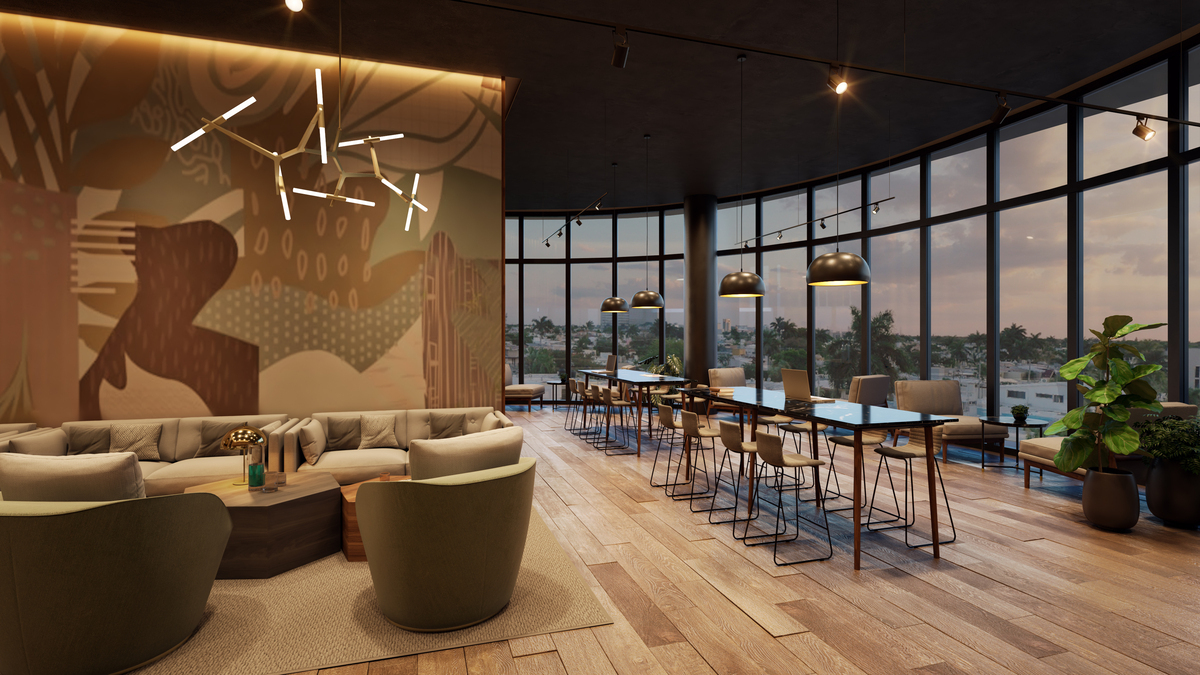 5 de 9: Coworking