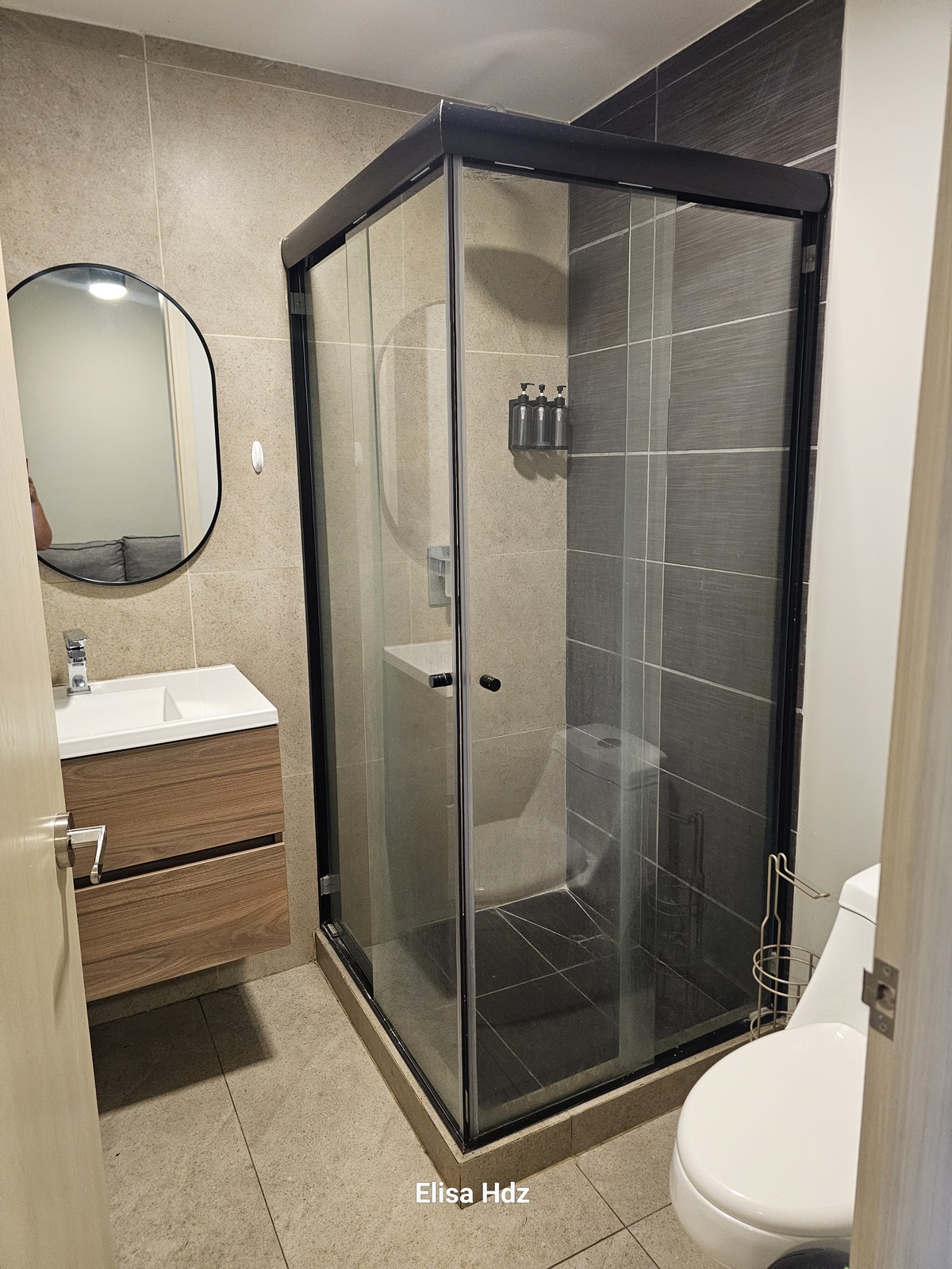 3 de 12: Baño