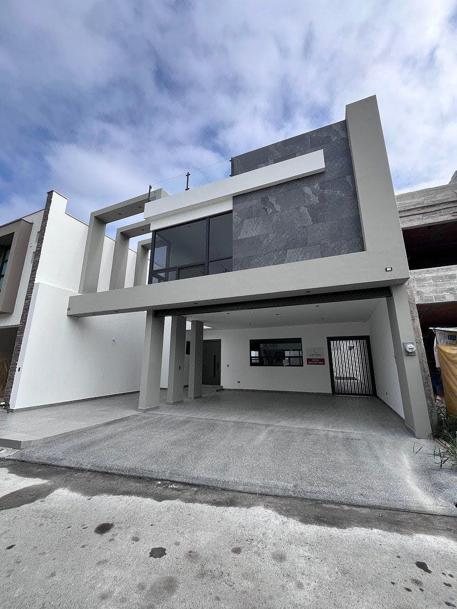 House in Amorada Privada Residencial, Santiago, photo 9 of 47