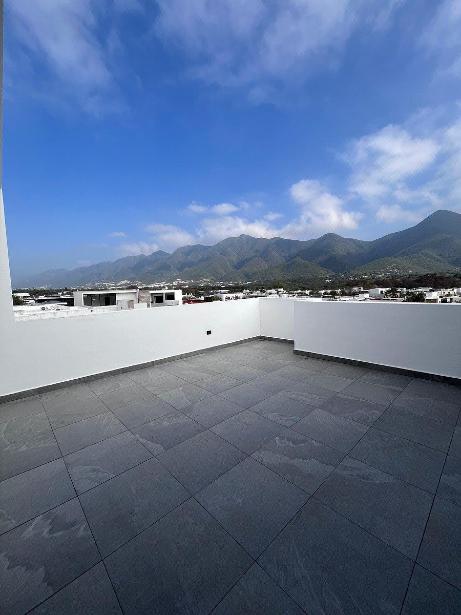 House in Amorada Privada Residencial, Santiago, photo 13 of 47