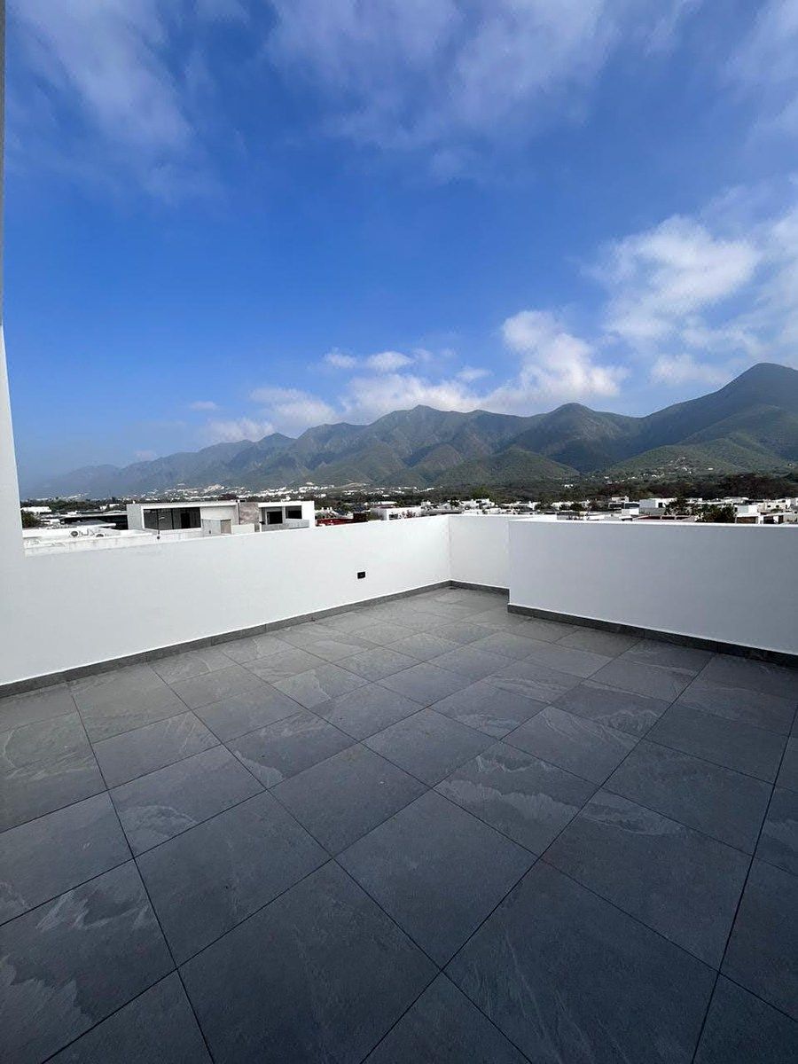 House in Amorada Privada Residencial, Santiago, photo 40 of 47