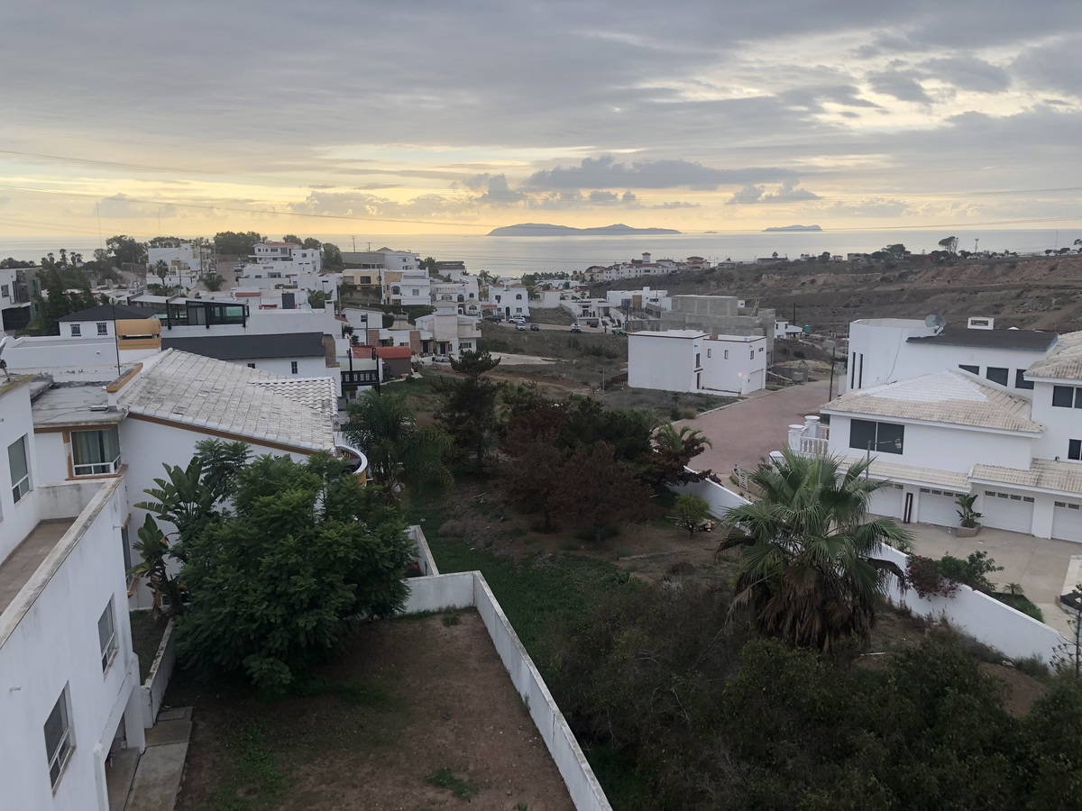 4 de 10: Vista desde la Master room