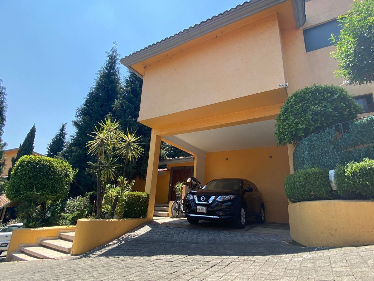 22 de 23: Casa en Condominio Venta San Andres Totoltepec Rayo Vende@