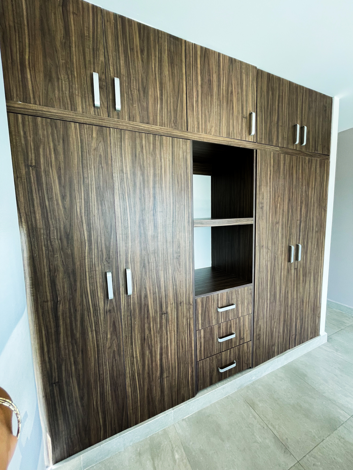 8 de 20: Detalle closets