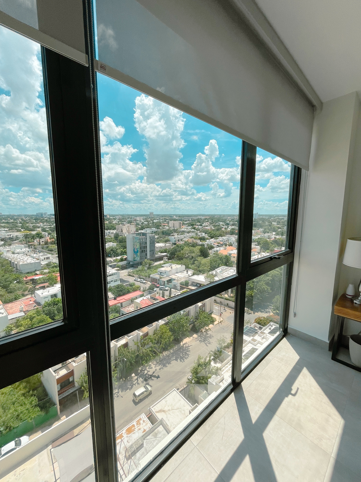10 de 20: Vista al sur recámara 2