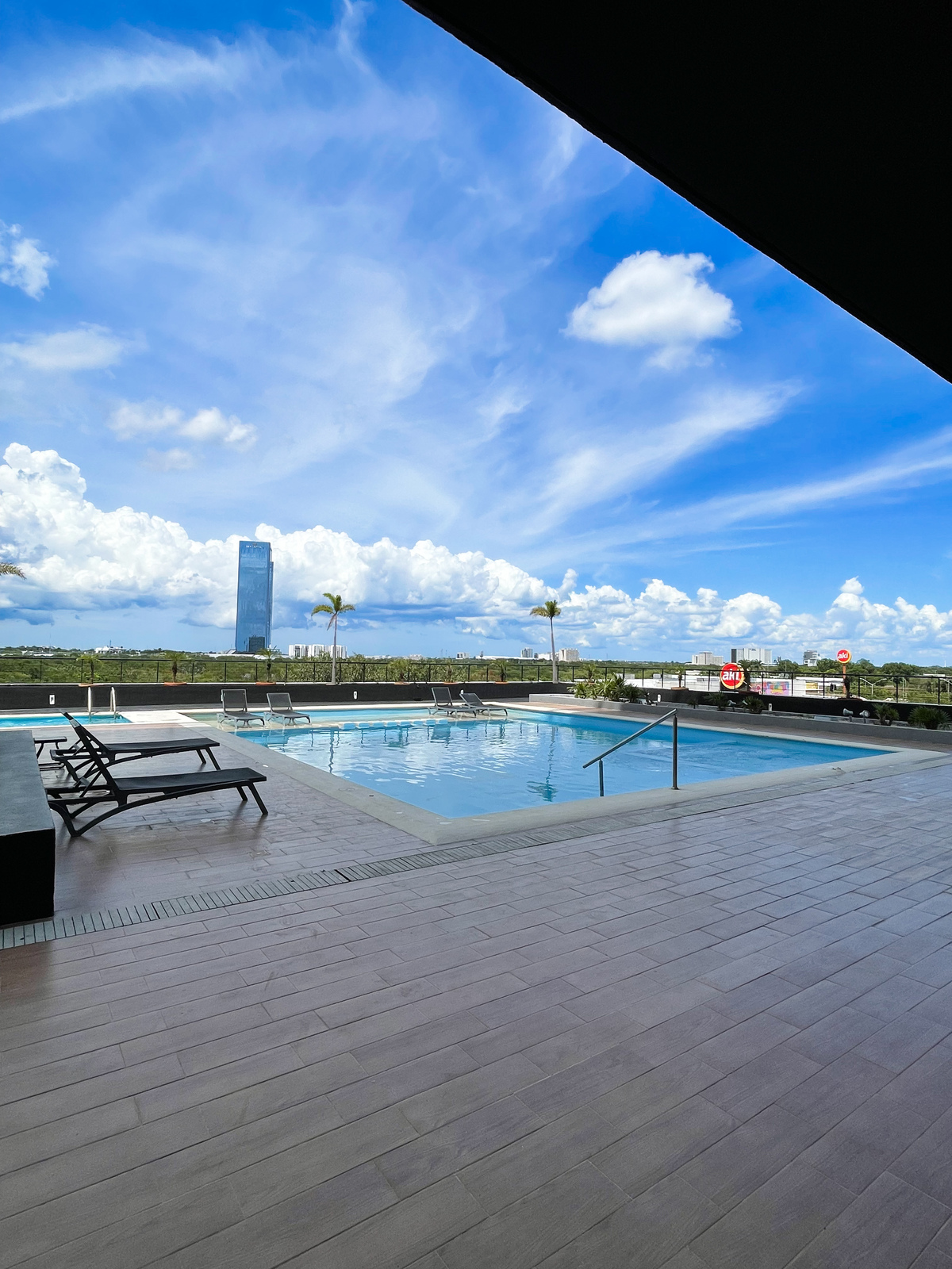15 de 20: Piscina
