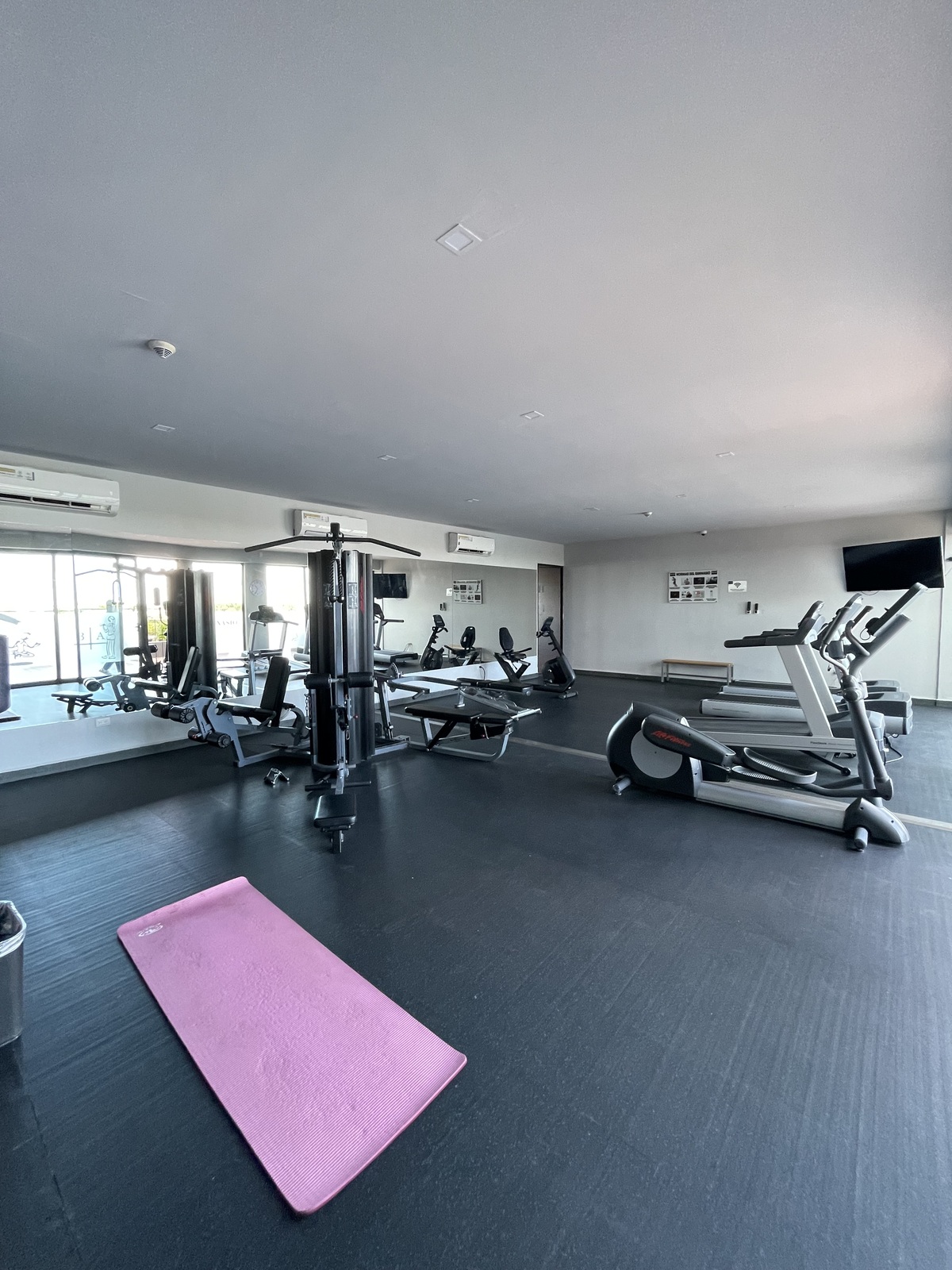 16 de 20: Gimnasio