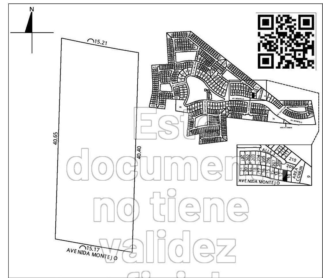 Lot in Komchen, Mérida, photo 10 of 10