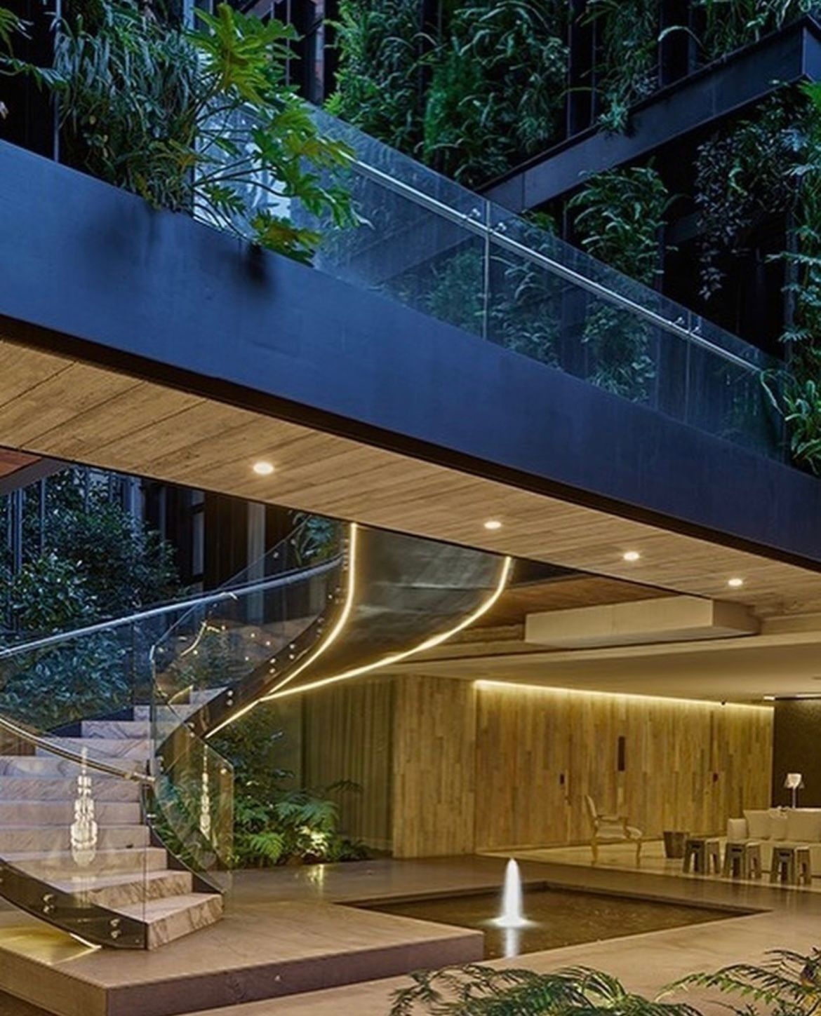 DEPARTAMENTOS CON TERRAZA ESPECTACULAR + AMENIDADES DE LUJO Y ALBERCA EN POLANCO - foto 4