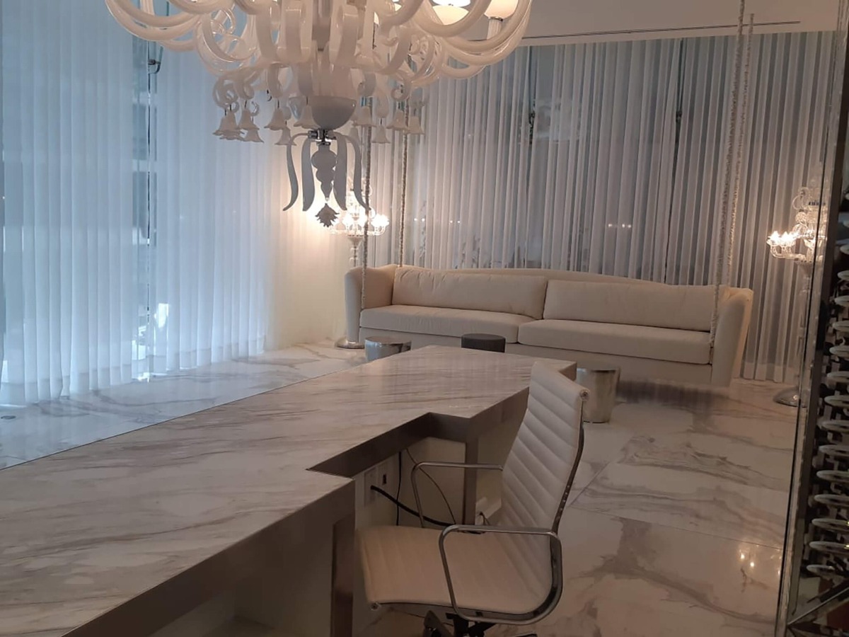 7 de 21: Lobby