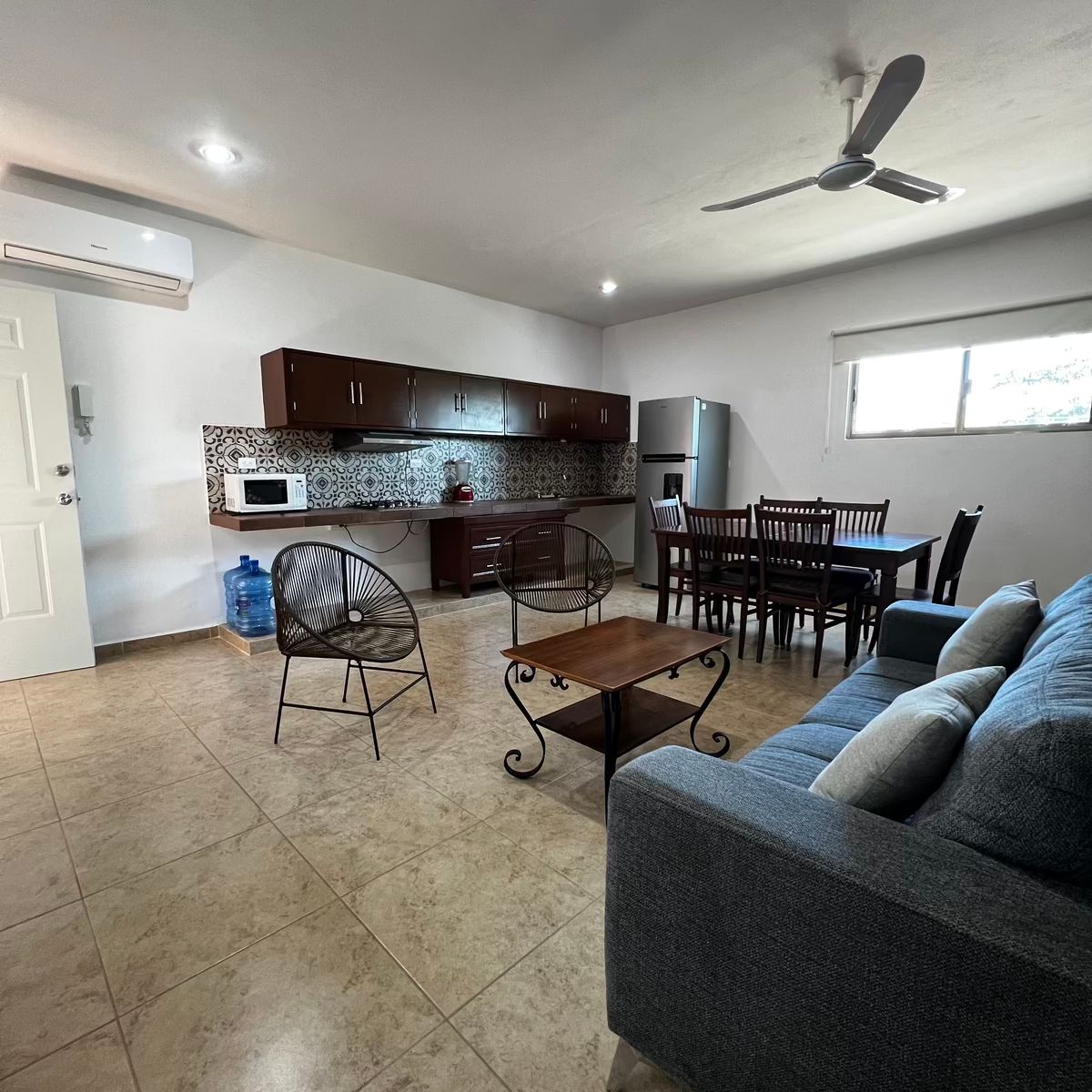 Departamento en Renta en Fraccionamiento Montecristo